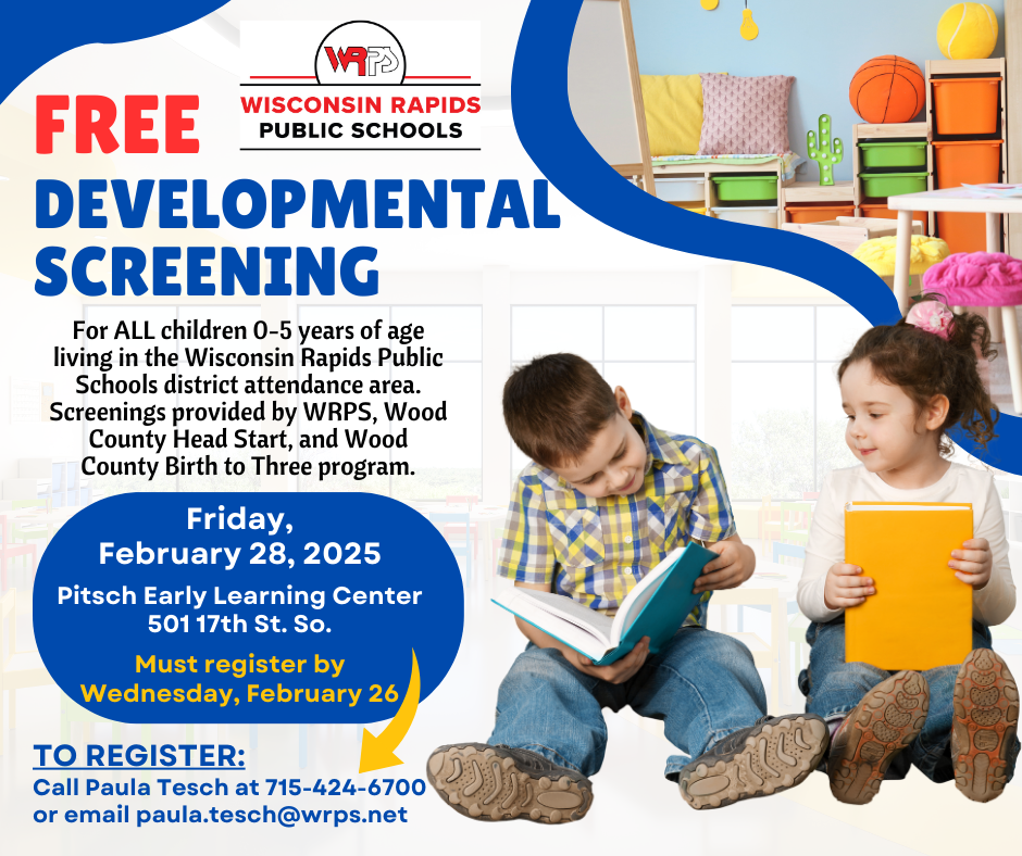 Grant Elementary | Wisconsin Rapids Public Schools