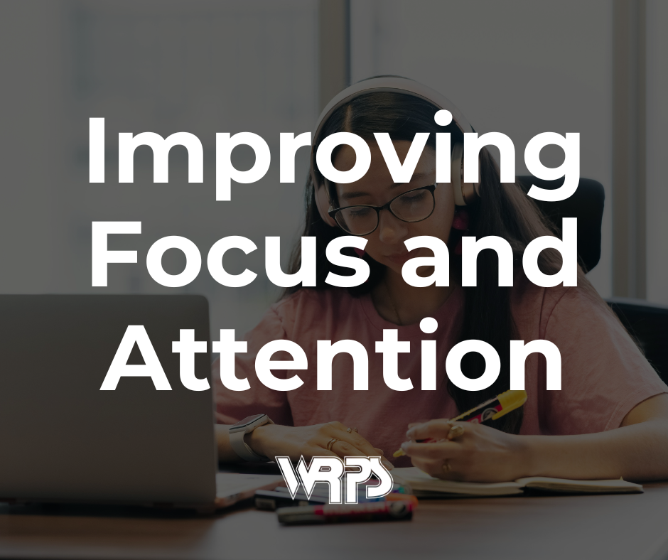 Improving Focus Button