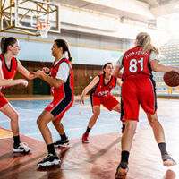 Girls Basketball