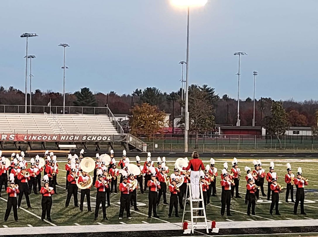 marching band