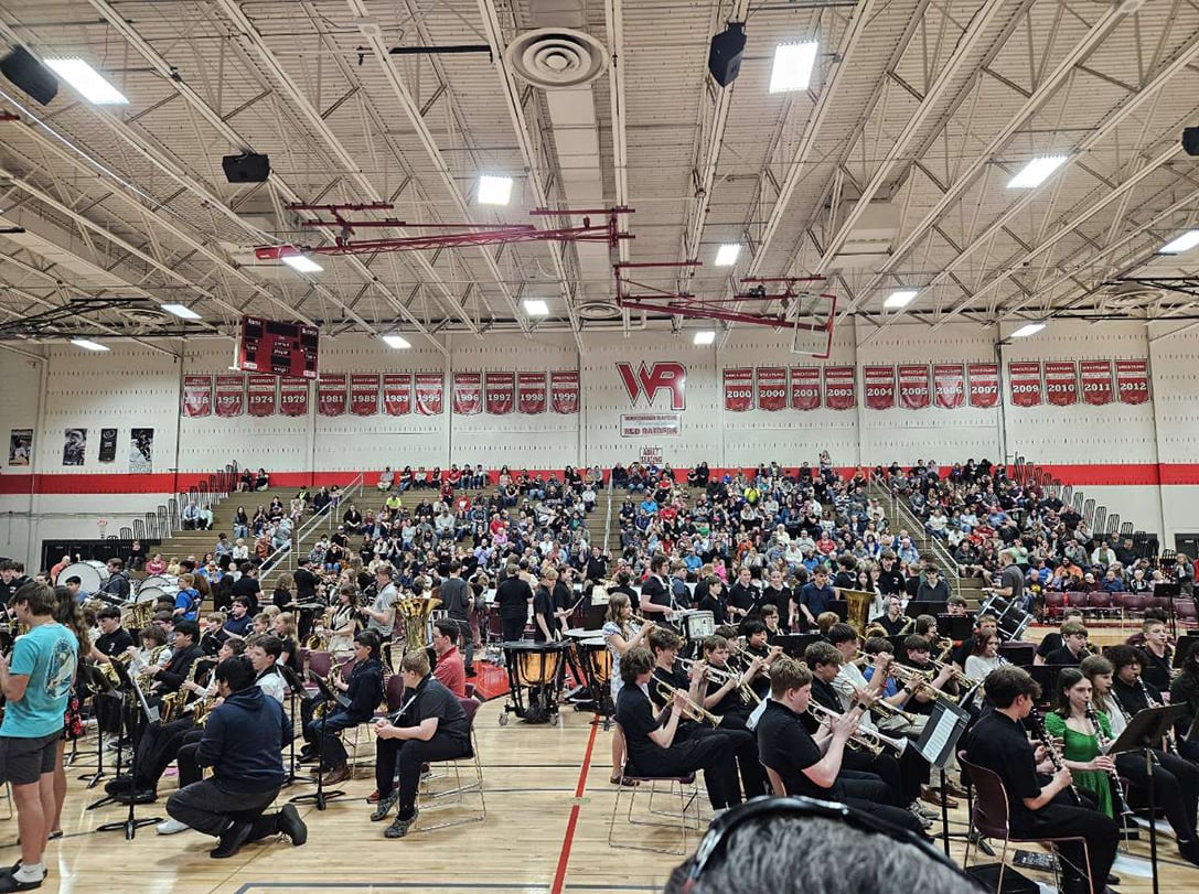 combined band title tag