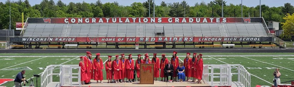 District banner
