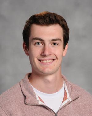 Photo of Aquatics Director Cale Benitz