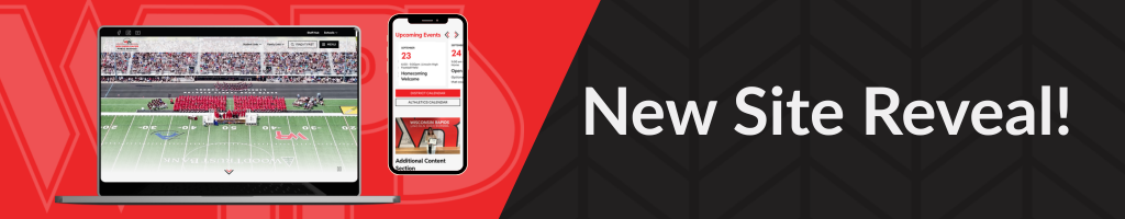 New website is here