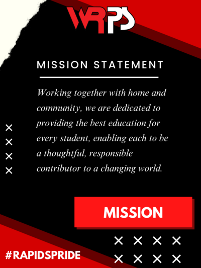 Image of WRPS Mission Statement