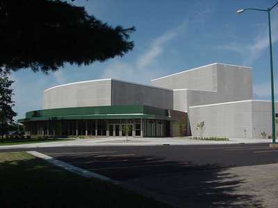Lincoln Way East High School Lincoln Way East High School