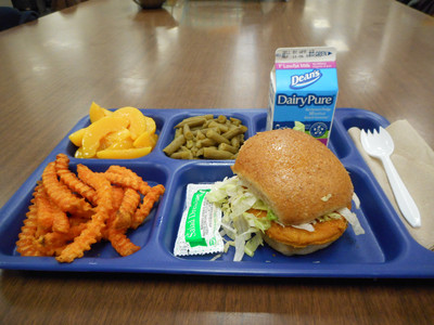 WRPS Food Service
