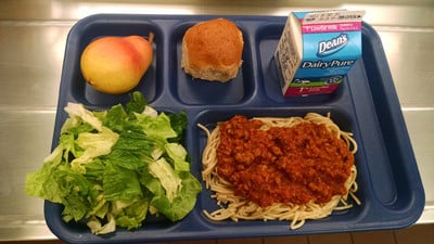 WRPS Food Service