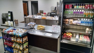 WRPS Food Service