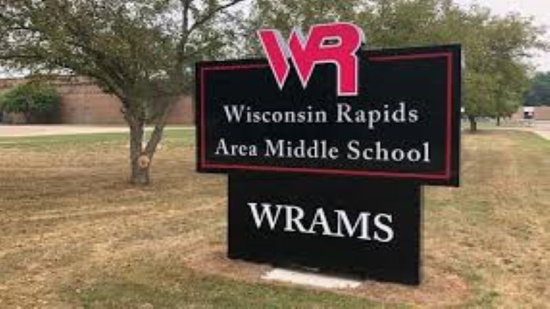 WRAMS Front of Exterior sign
