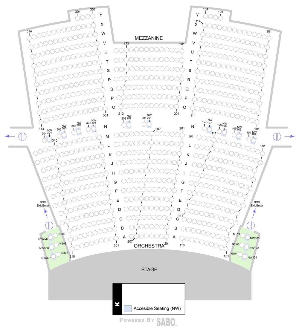 pac seating