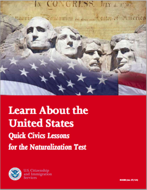 US Citizenship and Immigration Services