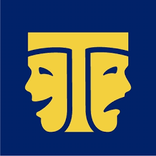International Thespian logo