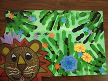 Rousseau Jungle