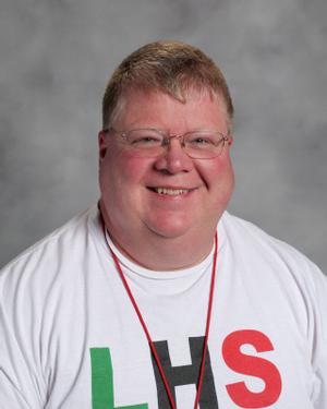 Image of Dave Bergerson