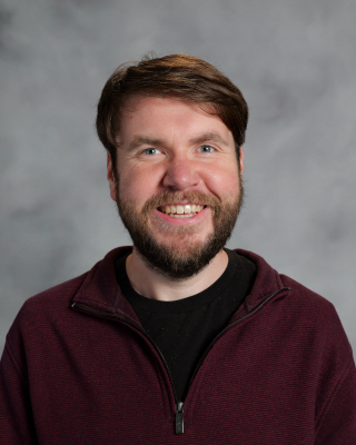 Image of Daniel Klish-Krommenakker