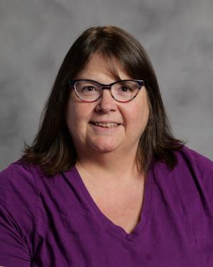 Image of Lynnette Mitchell