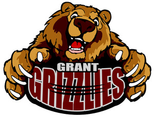 Grant School Mascot