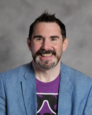 Image of Barry Walsh