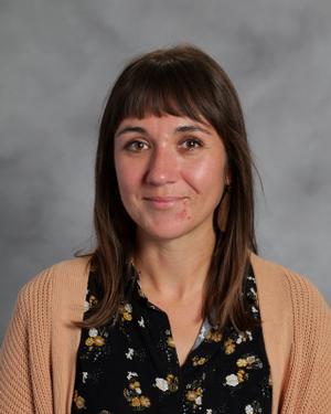 Image of Erin Cleveland