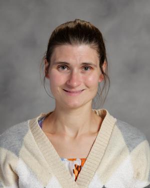 Image of Crystal Golon