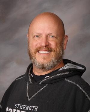 Image of Kevin Cushman